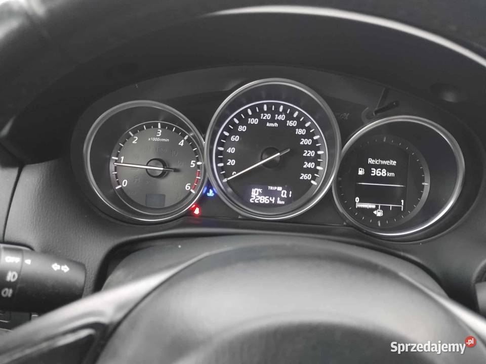 Mazda cx5 manualna śląskie Żywiec