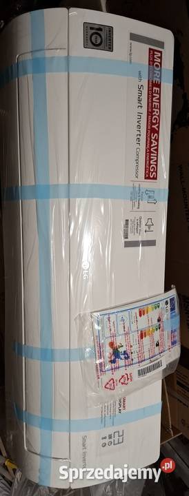 Obudowa klimatyzatora LG Kajetany