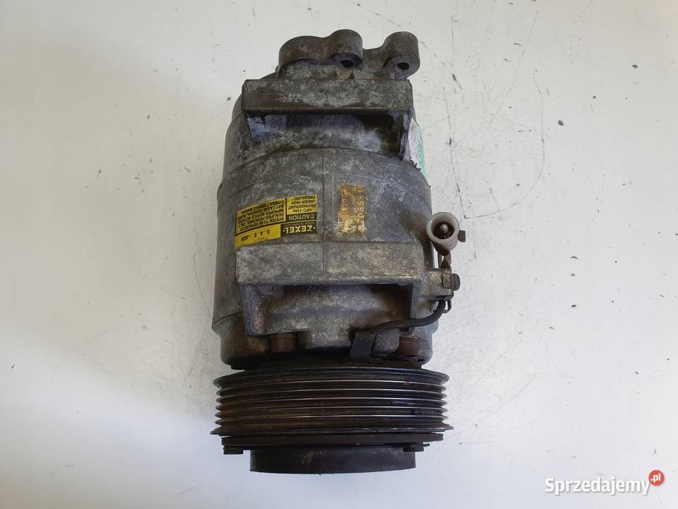 SPRĘŻARKA KLIMATYZACJI Volvo S60 I V70 II 24 D5 osobowe sprzedam