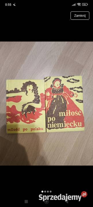 Miłość niemiecku miłość polsku Łódź