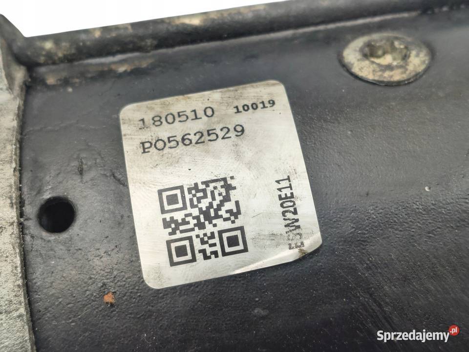 ROZRUSZNIK Ford Focus MK3 16 TDCi T1DB 562529 Chełm