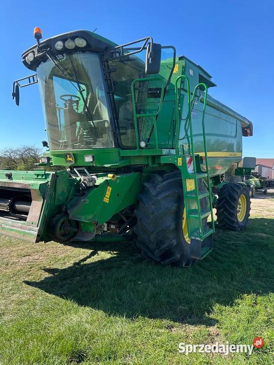 John Deere c670 Hilmaster 4x4 Janów Lubelski