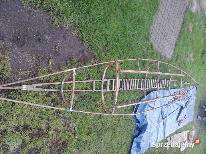 Unikat Kajak składany KLEPPER WANDERER 525