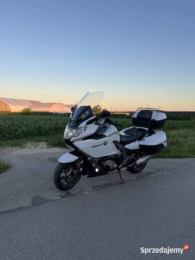 Sprzedam BMW K 1600 GT 2016 r salon mazowieckie Warszawa