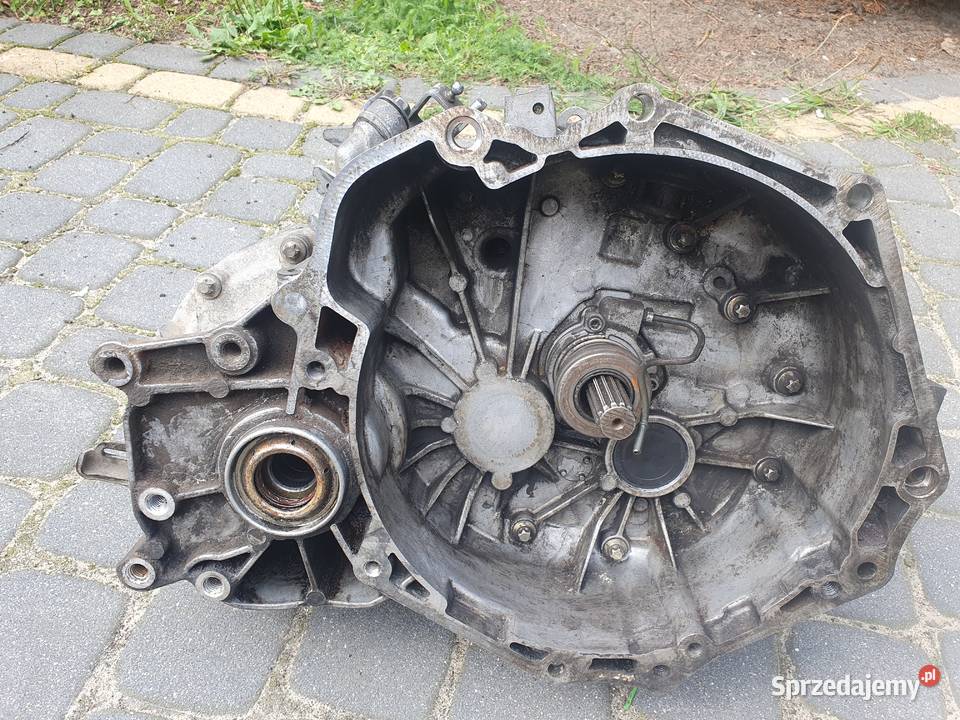 Skrzynia biegów F23 Opel Meriwa AOpel Corsa C Mrozy