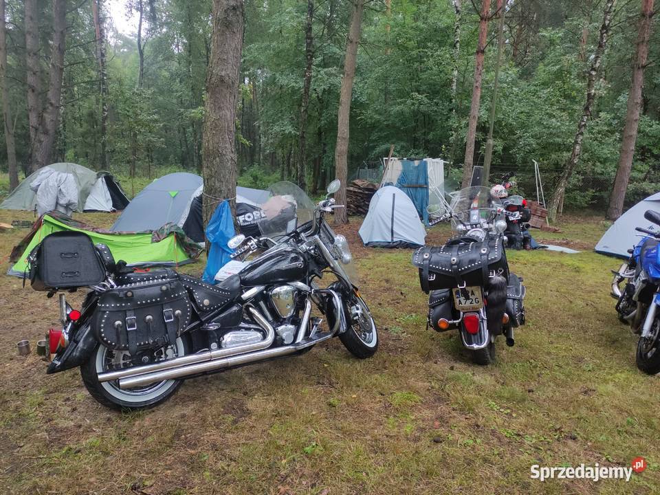 Yamaha Road Star 1600 2000r Pabianice