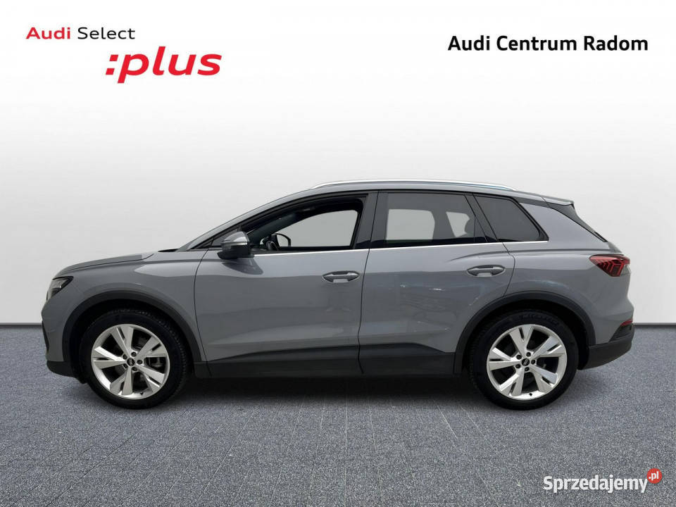 Audi Q4 35 etron 170 Virtual Kamera LED NAV podgrzewane fotele