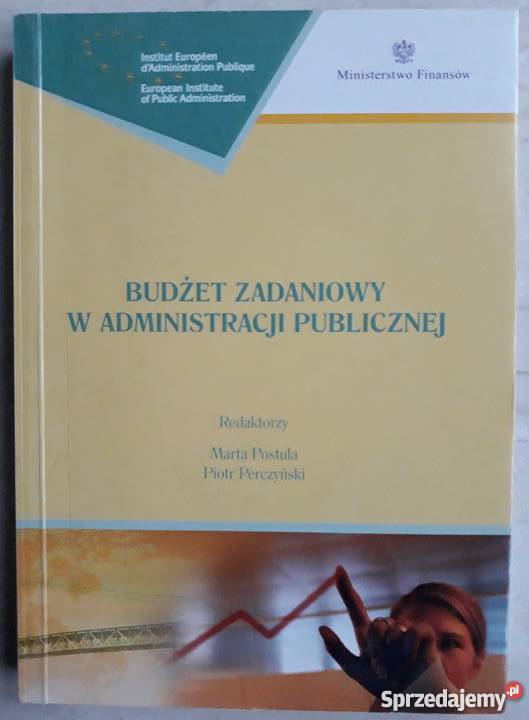 Budżet Zadaniowy w Administracji Publicznej MF Straszyn
