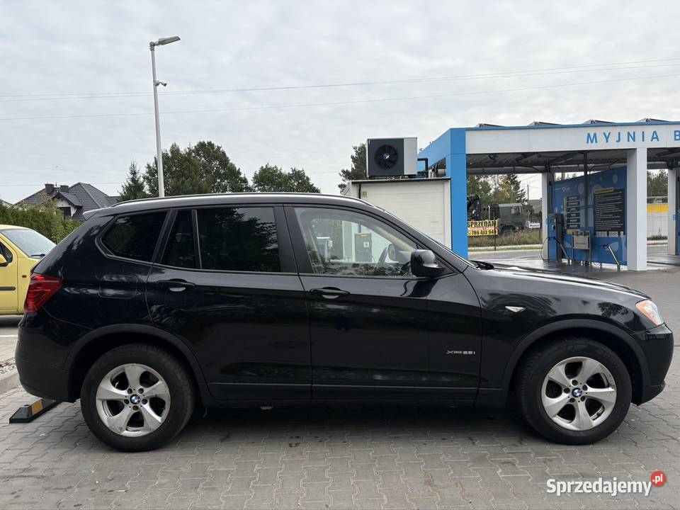 BMW X3 30i R6 4x4 do lpg Warszawa sprzedam