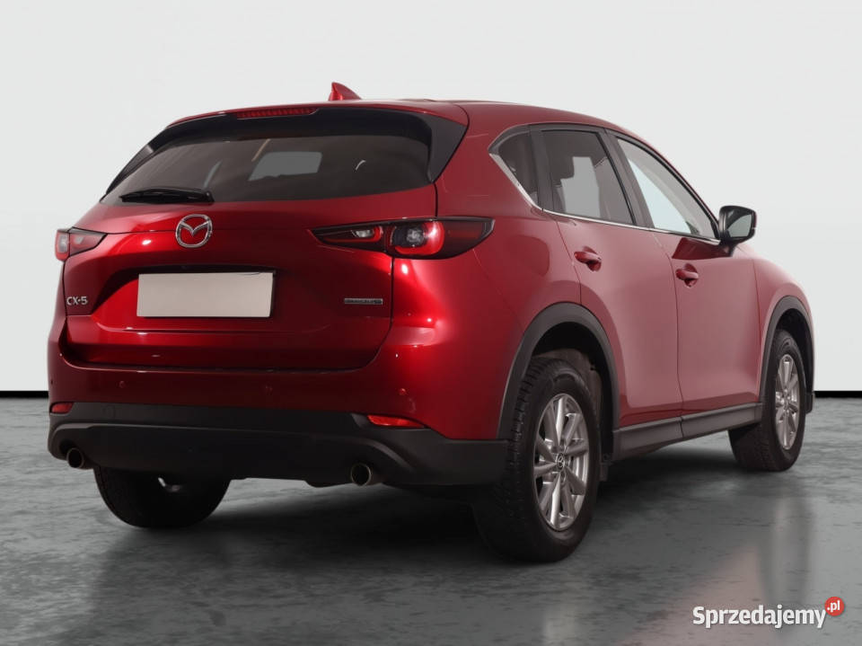 Mazda CX5 20 SkyactivG Katowice