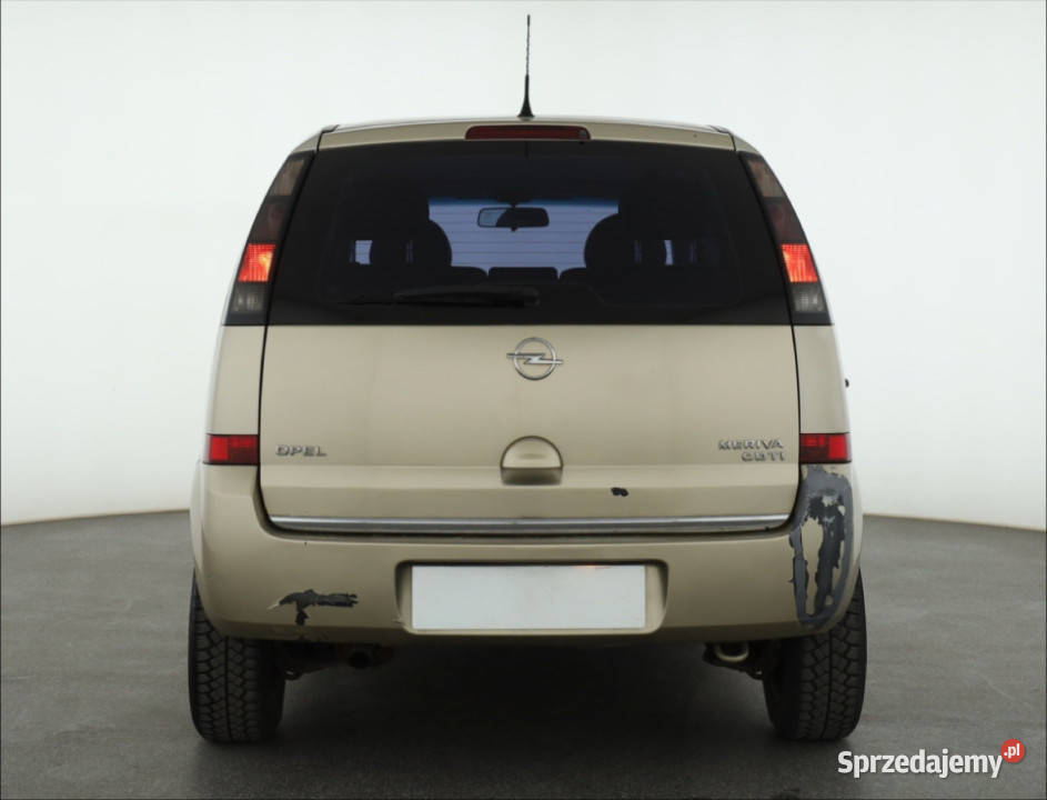 Opel Meriva 13 CDTI ABS