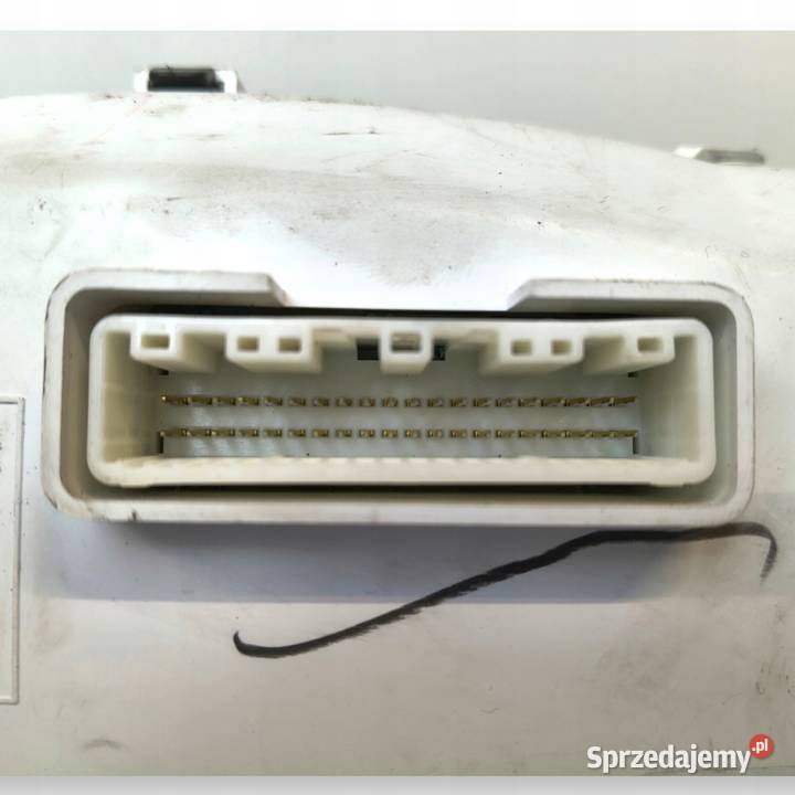 LICZNIK ZEGARY 248103HN3C Nissan Micra K13 12 lubelskie Chełm sprzedam