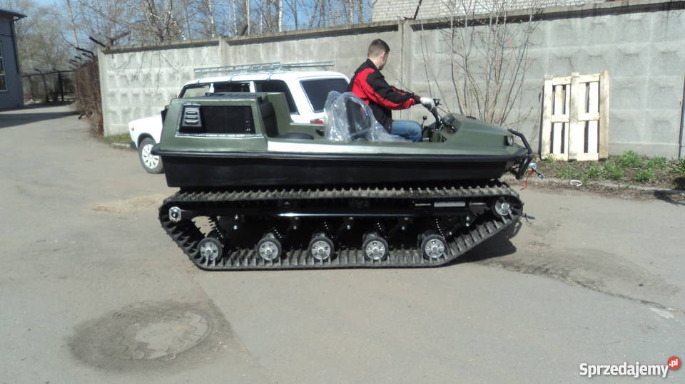 Amfibia 57KM Pozostałe Katowice