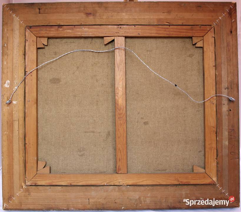 Van Aken pejzaż leśny