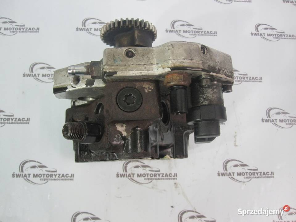 VITO W639 30 CDI LIFT 12r 642890 642890 pompa osobowe Kielce