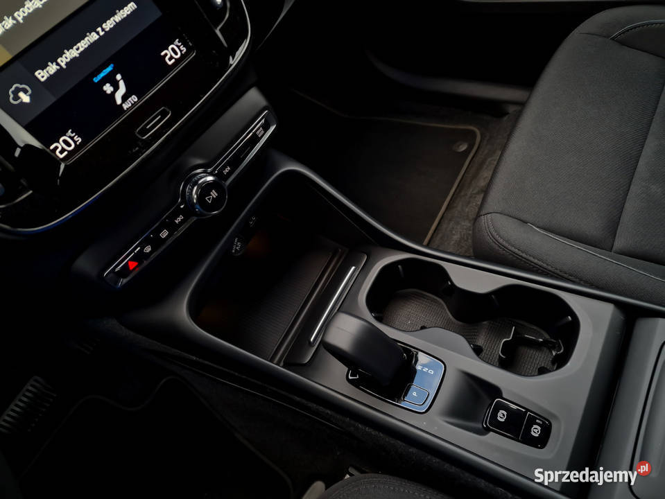Volvo Xc 40 15 2021 AWD salon polska automat Gdańsk