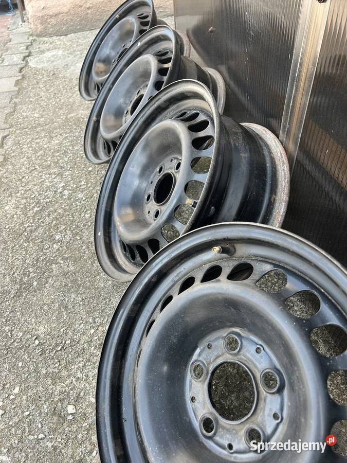 Felgi stalowe Mercedes Oława