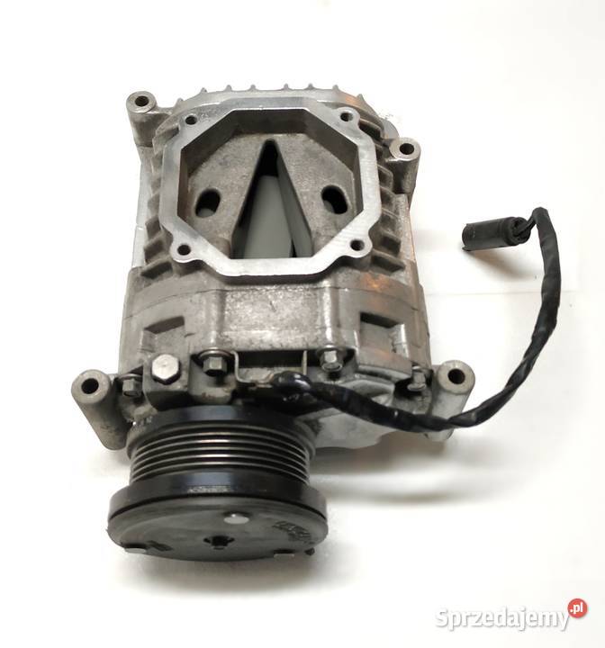 Kompressor Eaton M62 regeneracji M111k Łódź