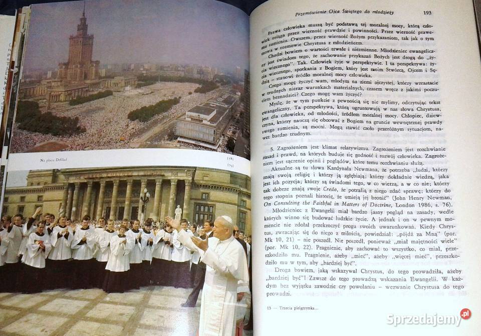 Pielgrzymki Ojca Świętego Jana Pawła II do