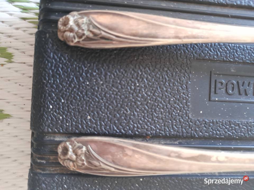 sztućce kolekcji żonkil Legionowo sprzedam