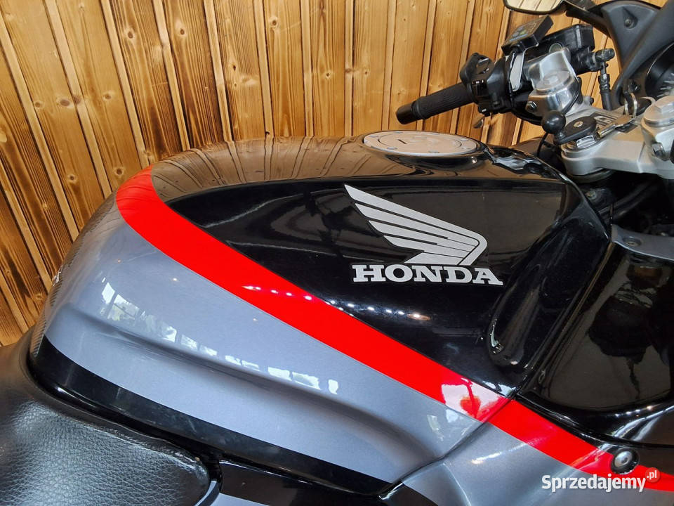 Honda CBR ŁADNA HONDA raty kup online Piękna CBR Honda wielkopolskie Bicz