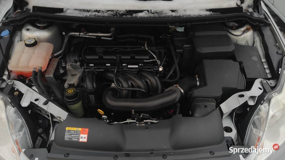 Ford Focus 14 Benzyna 180 przebiegu Biała Podlaska