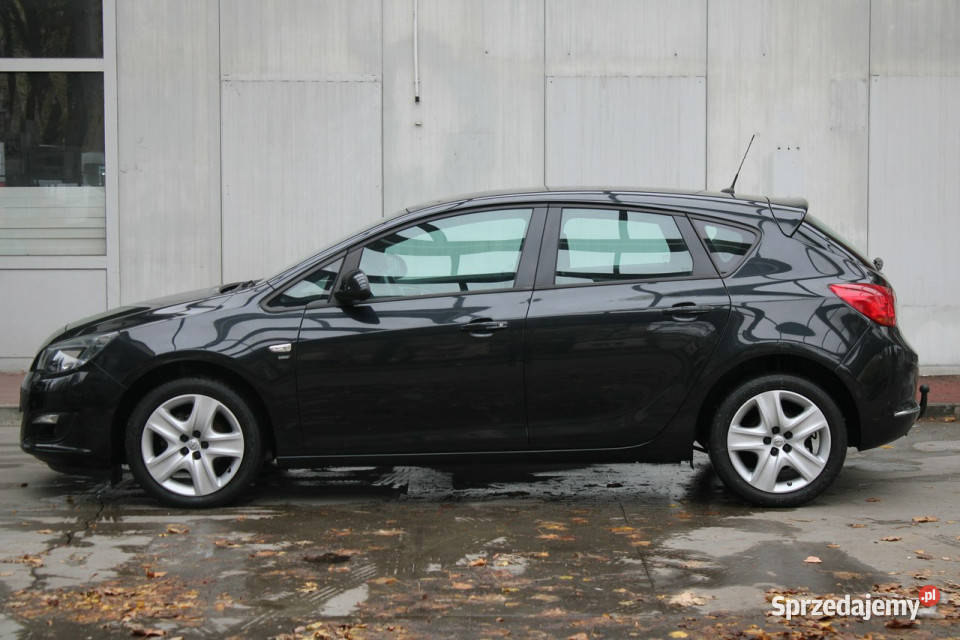 Opel Astra ENERGYBogate wyposazenieMaly śląskie Gliwice