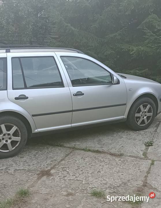 VW Bora kombi 16 benzynagaz 2001 Białystok