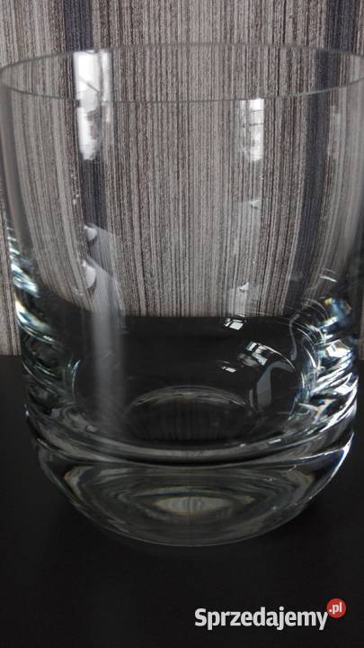 Misa salaterka stare szkło Krosno PRL Białystok