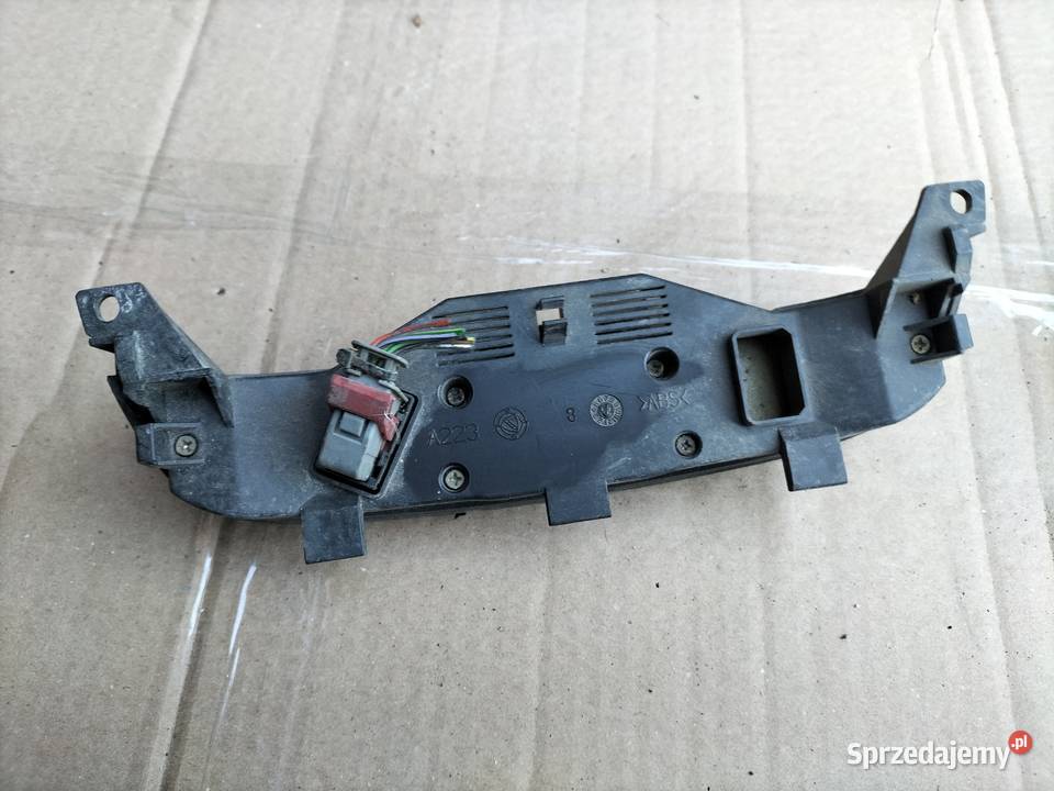 Panel włącznik awaryjnych FIAT PUNTO 2 lubelskie Kamień-Kolonia