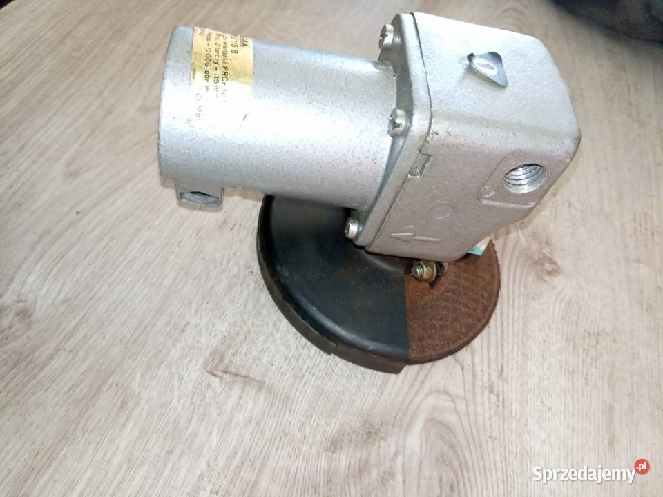 Wiertarka prcr106 nakładka szlifierka Stalowa Wola
