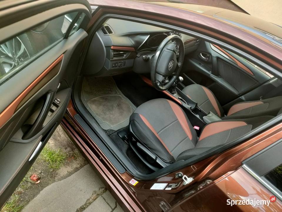 Toyota Avensis D4D biznes pakiet przyciemniane szyby Skierniewice