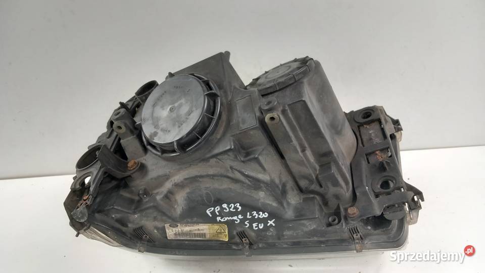 RANGE ROVER L320 LAMPA PRZÓD PRAWA EU XENON Zbierkowo