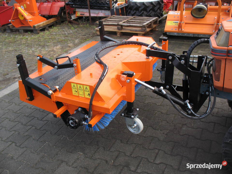 Kubota gl pług do śniegu pod piaskarkosolarkę