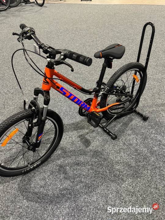 Rower dziecięcy Storm Junior Racer 2VBR Raty 0 Poznań