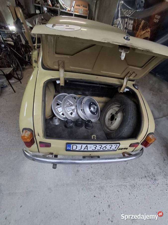 FSM Syrena 105L Jawor