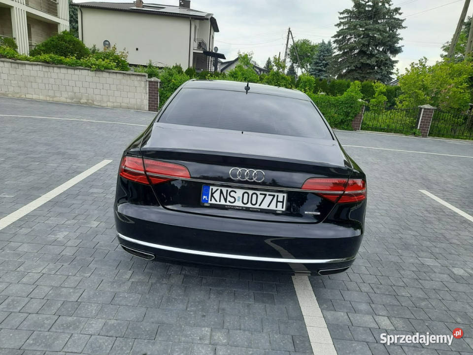 Audi A8 D4 2010 czujnik deszczu Janów Lubelski