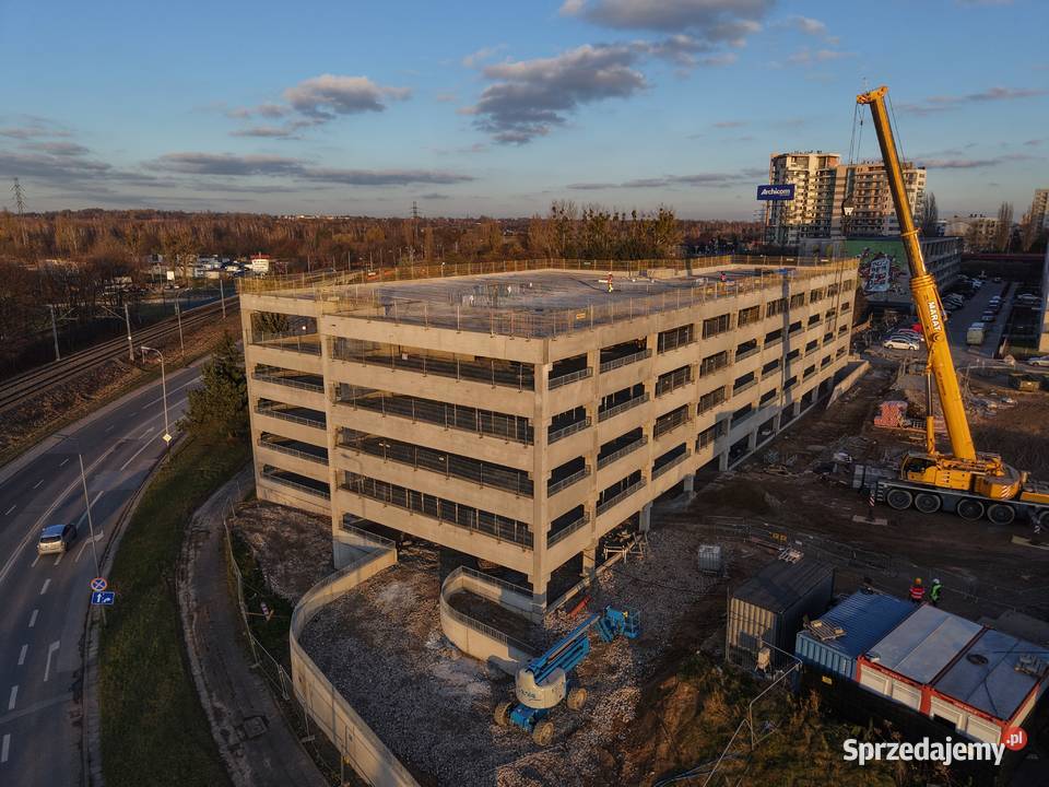 Ujęcia Foto Wideo z drona Nieruchomości Przemysł Koluszki sprzedam