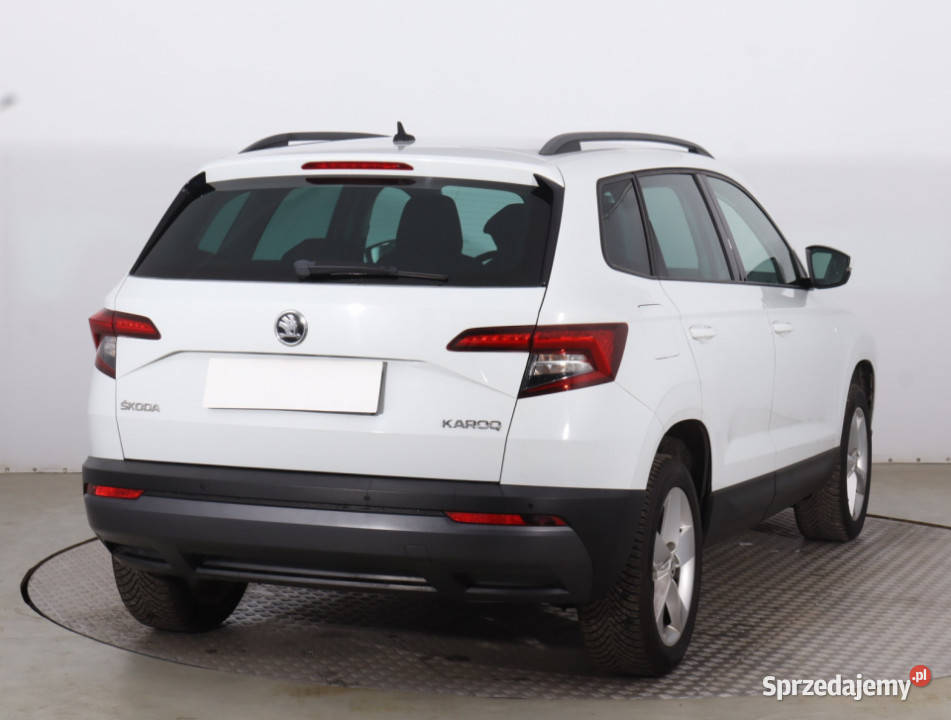 Skoda Karoq 15 TSI SUV Karoq Bielany Wrocławskie