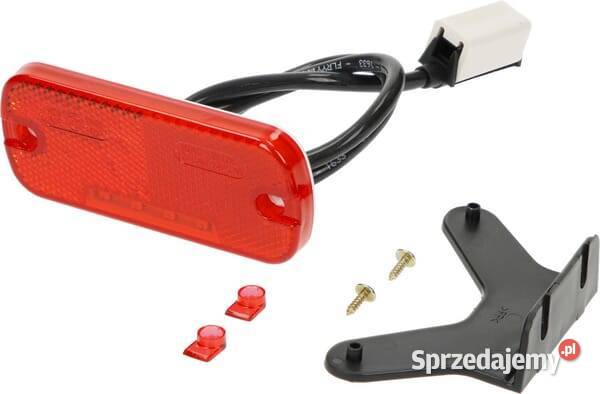 Lampa obrysowa LED prostokątna 1224V 1054x45x118 Części i osprzęt rolniczy Kamionna sprzedam
