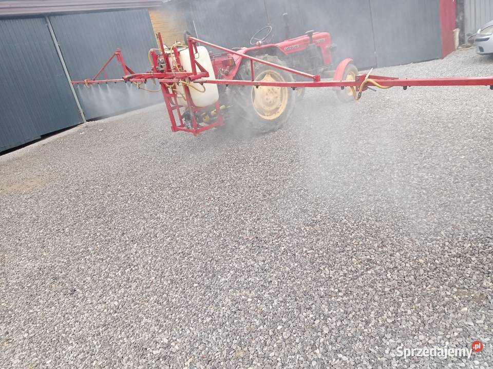 Opryskiwacz 300 l świętokrzyskie Łagów sprzedam