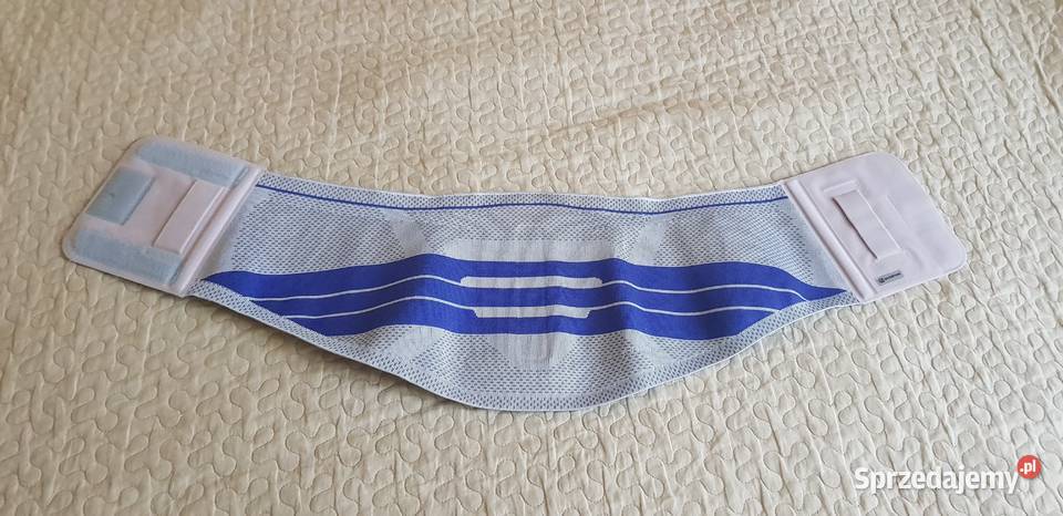 Pas ortopedyczny Bauerfeind LumboTrain Lady 3 Warszawa sprzedam