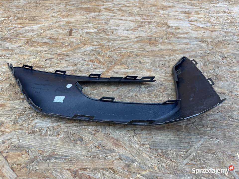 Listwa kratki zderzaka przód prawa rh ford kuga osobowe Listwy i nakładki