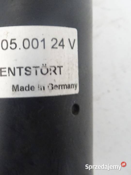 SILNICZEK WYCIERACZEK MAN TGX I Van minibus ciężarowe sprzedam