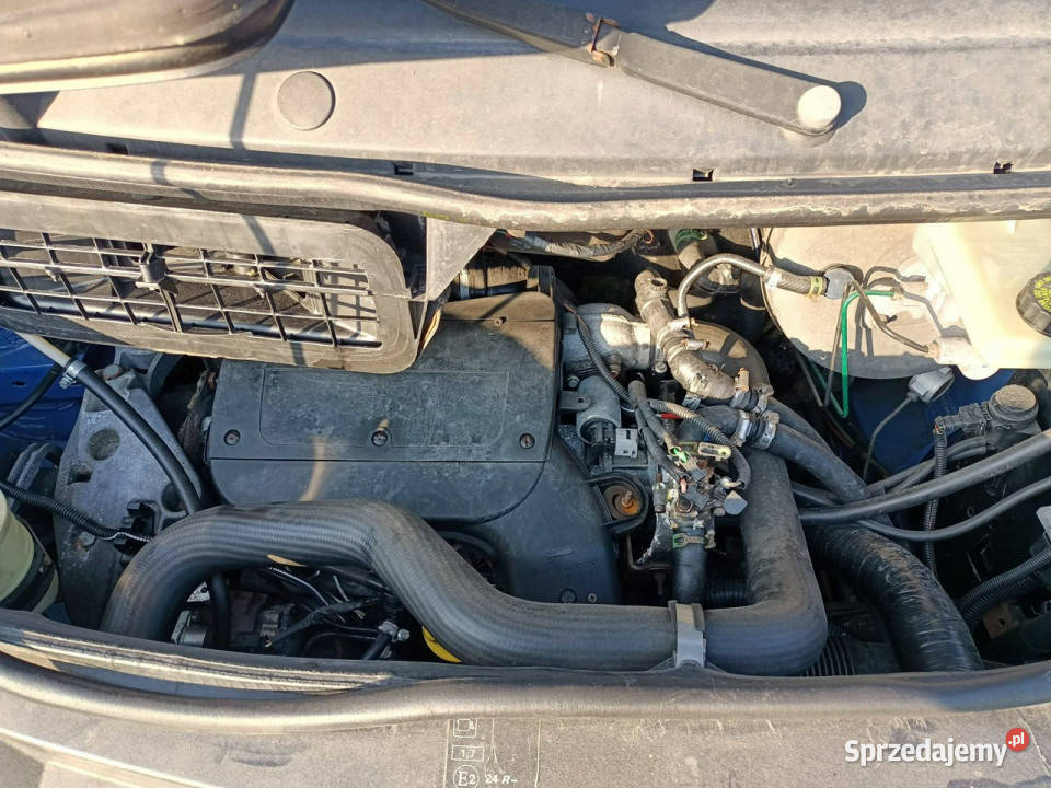 Opel Vivaro Opel Vivaro 19CDTI 101 03r Motoryzacja Tarnów