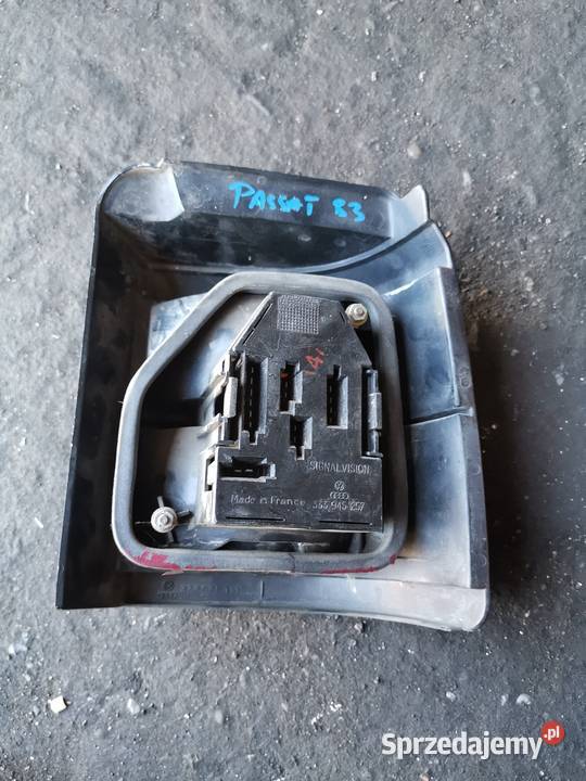 Lampa tył Passat b3 śląskie Czerwionka-Leszczyny sprzedam