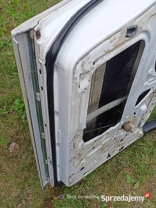 Mercedes W124 drzwi tył lewe białe 124 tylne Drzwi Skarżysko-Kamienna