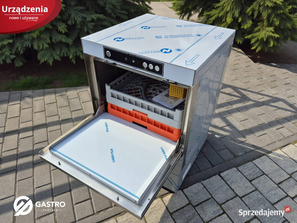 Zmywarka uniwersalna wyparzarka z dozownikami i Ostrów Wielkopolski