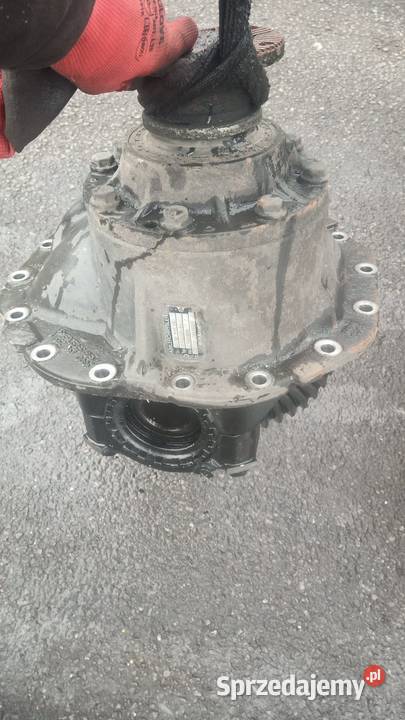 Wkład mostu HL4 4712 Mercedes Atego mosty Rzędowice sprzedam