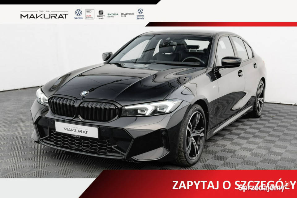 BMW 320 GD2F475320d xDrive M Sport Podgrzf Kcof Gdańsk